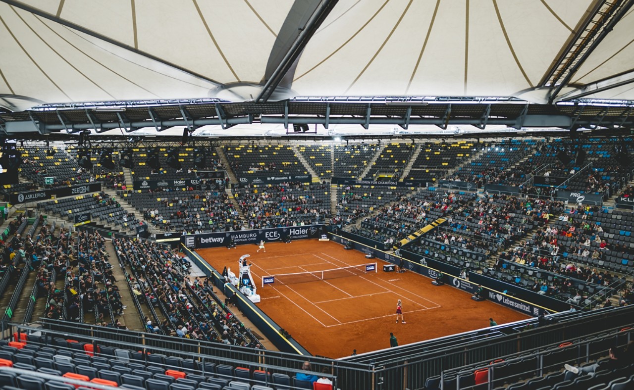 Hamburg Tennis-Stadion