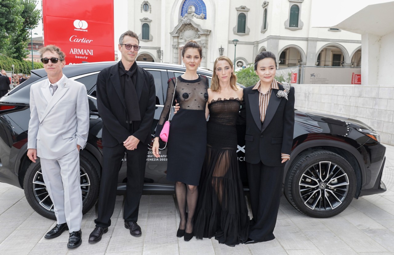 80. Filmfestival von Venedig mit Lexus